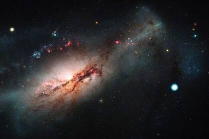 Un estudio publicado en Nature Astronomy permitió confirmar una teoría de 1980 que mencionaba un fenómeno llamado supernova de captura de electrones