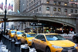 Malas noticias para los conductores en Washington D.C.: la agobiante situación que aumentó en 2025