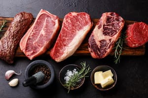 Un estudio reciente de Nature reveló que el consumo de carne roja puede causar diabetes tipo 2