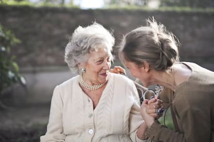 Un estudio reveló cuánto aumentará la expectativa de vida para el 2050 (Foto Pexels)