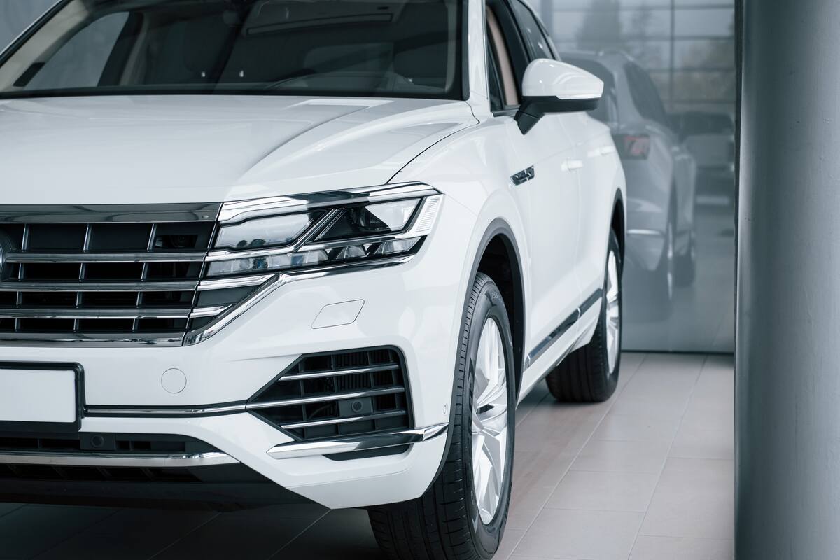 Un estudio reveló la personalidad de aquellos que eligen un auto blanco