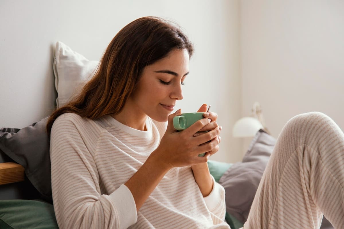 Un estudio reveló las propiedades de un tipo específico de té.