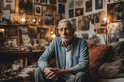 Un estudio reveló por qué hay recuerdos que se pierden en la memoria (imagen ilustrativa)