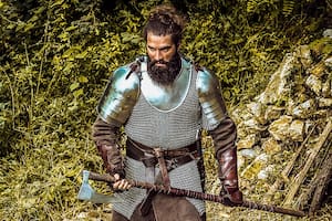 Un estudio reveló que es posible que los vikingos hayan realizado el brutal ritual del águila de sangre