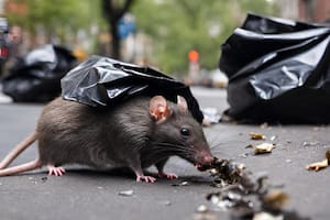 Un estudio reveló que las ratas neoyorquinas tienen un "lenguaje secreto"