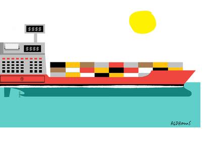 Un estudio técnico sobre la Hidrovía financiado por empresas usuarias propone un plan que implicaría una inversión de US$3000 millones, sin costo para el Estado