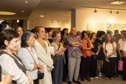 Un evento con gran convocatoria.