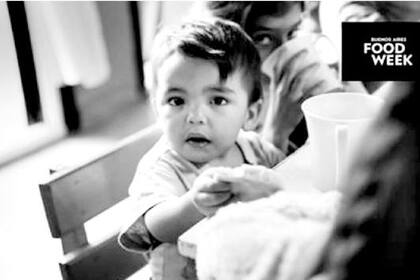 Un evento gastronómico, convertido en causa solidaria