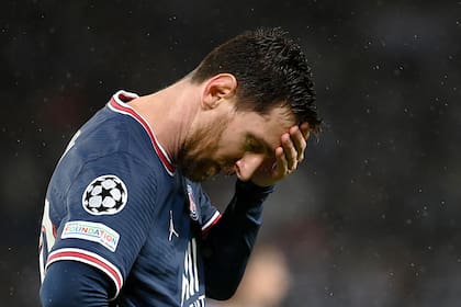Un ex jugador de PSG fue muy crítico con Lionel Messi