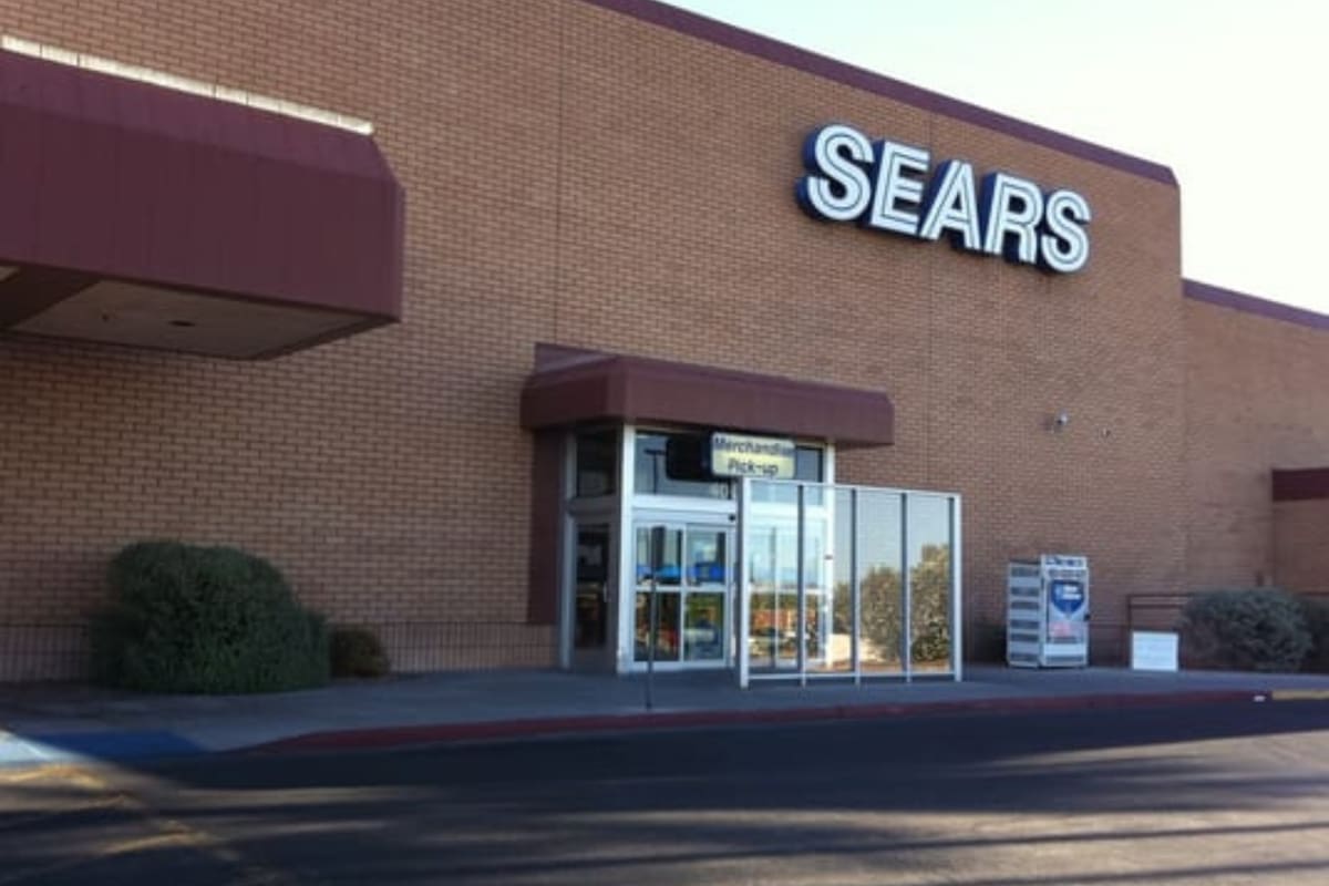 Un ex local de Sears en Texas será transformado en el mayor centro de entretenimiento del estado