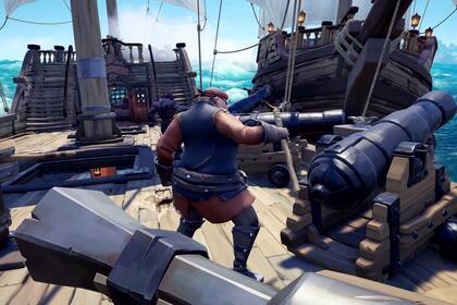 Un excelente videojuego para la nueva Xbox One y Windows 10 que plantea un mundo abierto con énfasis en el multiplayer