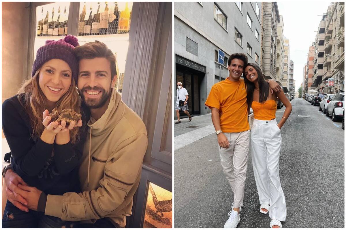 Un excompañero del Barcelona y su pareja habrían sido los responsables de presentar a Piqué con su nueva novia
