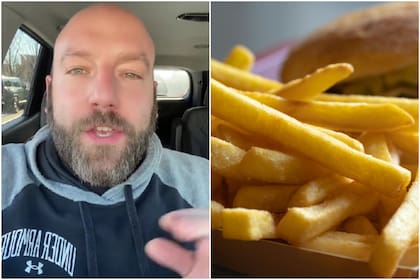 Un exempleado de McDonald's contó cuáles el ingrediente secreto de las papas fritas