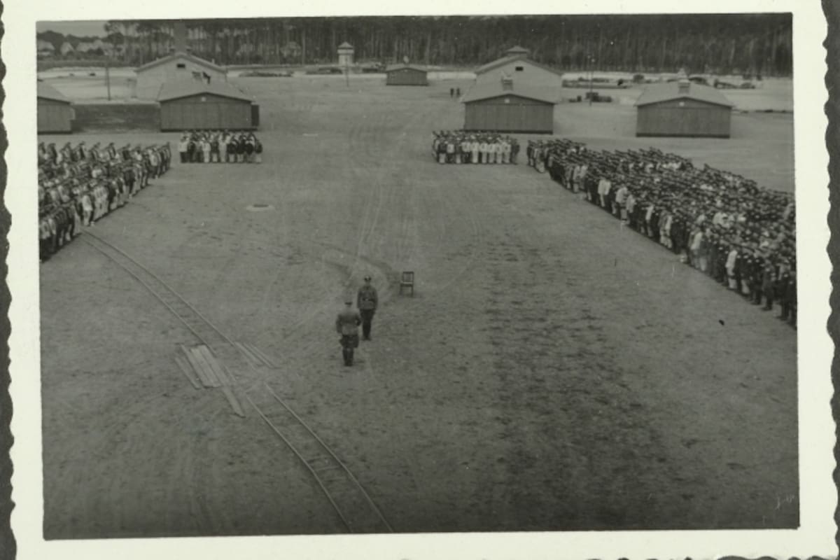 Un exguardia nazi será juzgado tras ser acusado de cómplice en la murete de unas 3500 personas en el campo de concentración Sachsenhausen