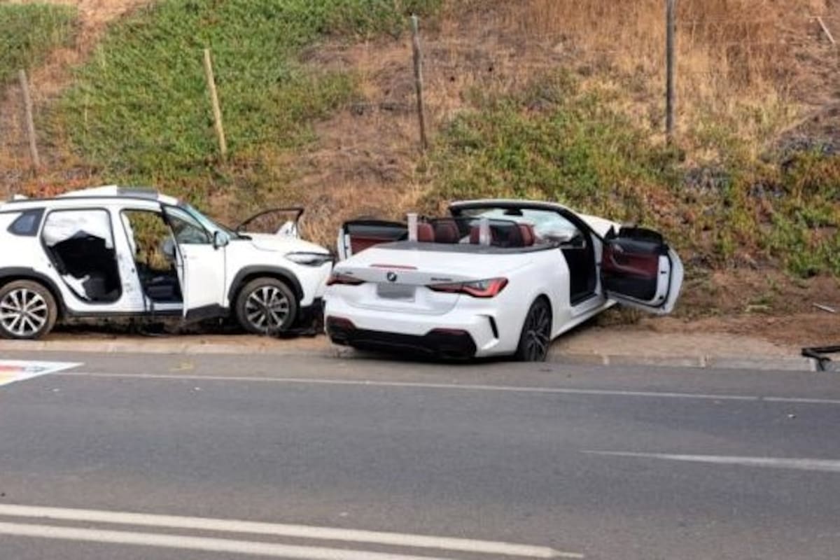 Un exintegrante de Los Pumas murió en un accidente de tránsito en Chile
Foto: T13