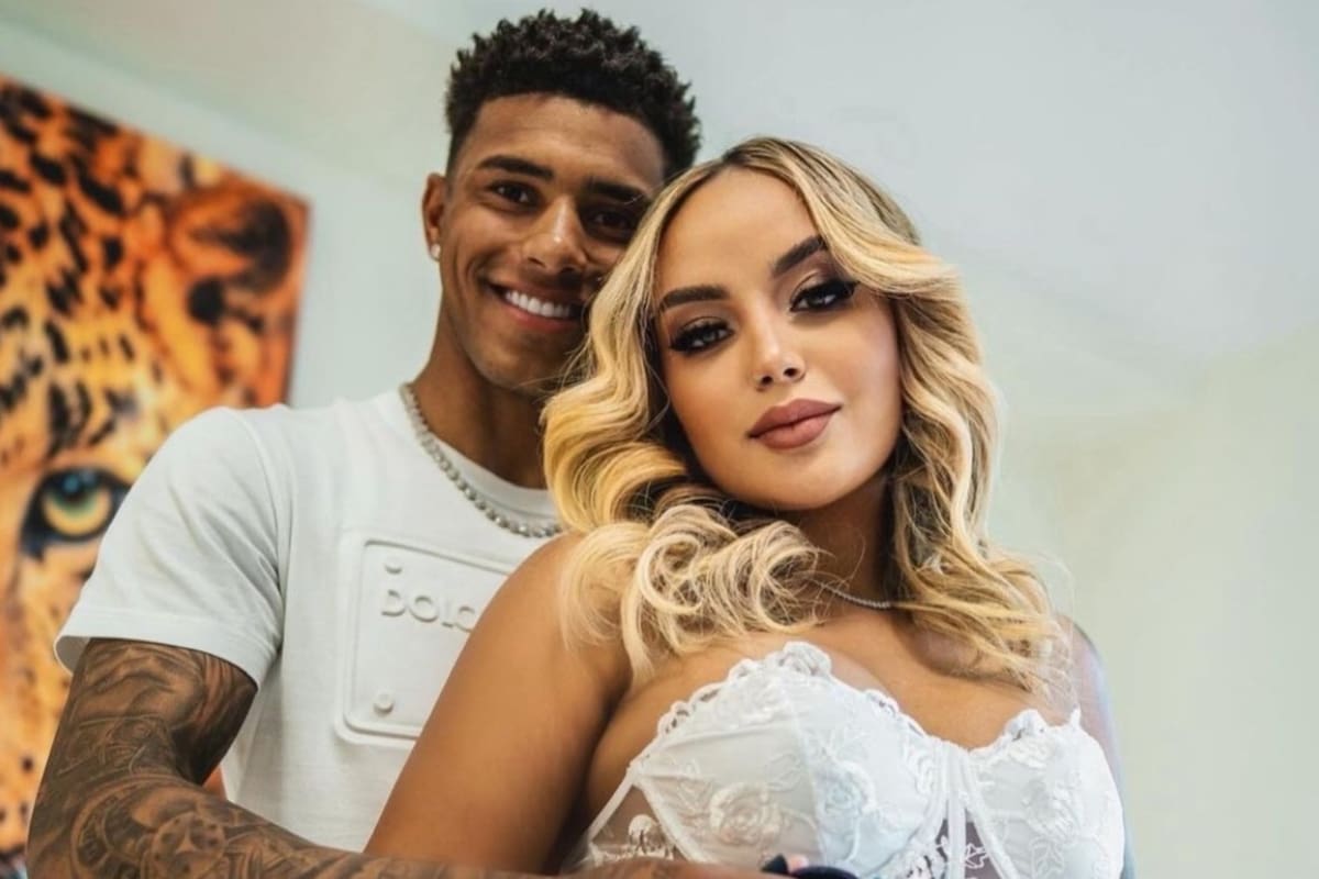 Un exjugador del Real Madrid anunció que iba a ser padre, se tatuó el nombre de su hija, pero descubrió que no era es suyo