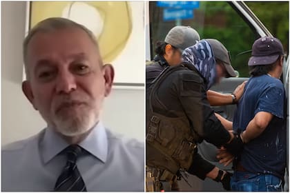 Un exoficial de ICE criticó las tácticas que emplean los agentes, bajo órdenes de Trump, en las cuales se cubren los rostros