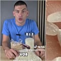 Tomás Gill, ingeniero en alimentos: “El secreto para evitar los gorgojos es guardar todo en el freezer”