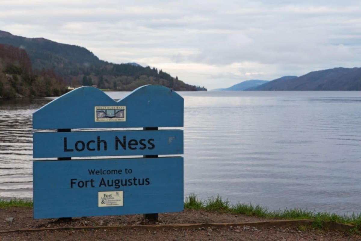 Un experto dio una explicación de los avistamientos del monstruo del Lago Ness