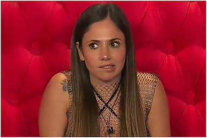 Un experto en lenguaje corporal analizó a Romina de Gran Hermano: “Con su cuerpo dice ‘no te voy a decir la verdad’”