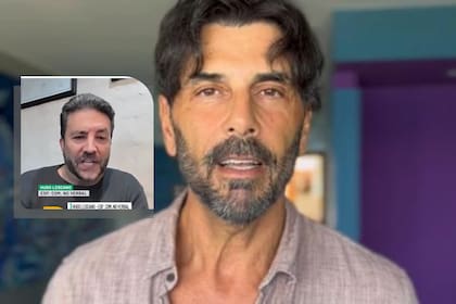 Un experto en lenguaje no verbal analizó el descargo de Juan Darthés