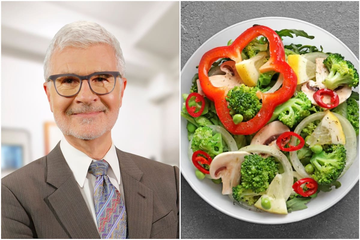 Un experto en salud y graduado de Yale, compartió cuáles son las cinco verduras más saludables para incorporar a una dieta equilibrada