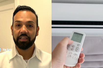 Un experto reveló si hay que dejar el aire acondicionado encendido cuando no se está en casa