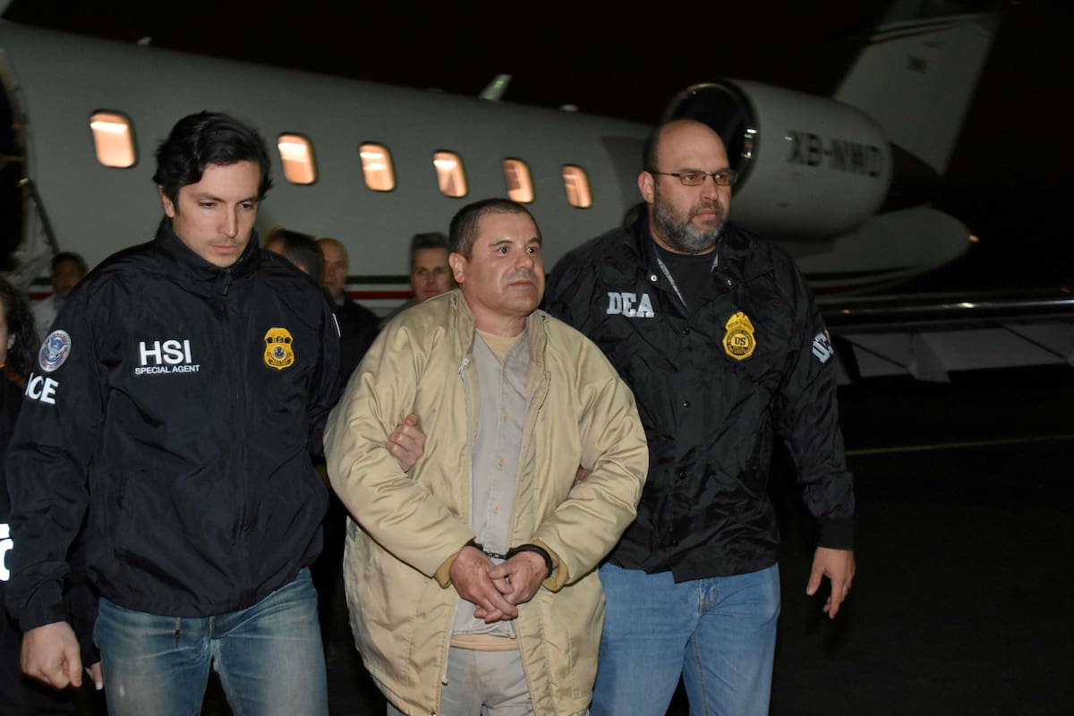 Un exsocio de quien fuera uno de los narcos más poderosos del mundo brindó su explosiva declaración en el juicio que se lleva contra Guzmán en Brooklyn