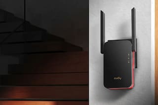 Probamos el Cudy AX3000, un repetidor para extender una señal Wi-Fi 6