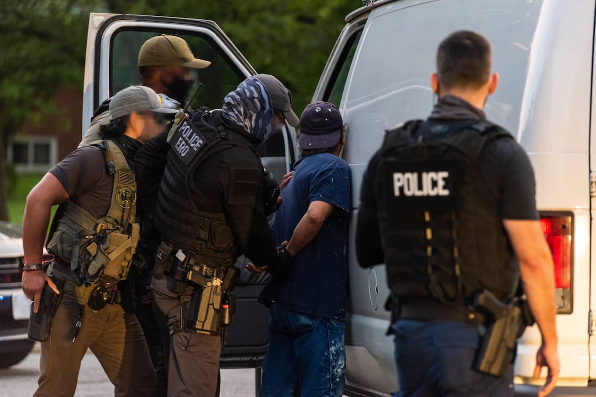 Un fallo de la Corte Suprema de EE.UU. legitima el uso del perfil racial por parte de agentes de ICE