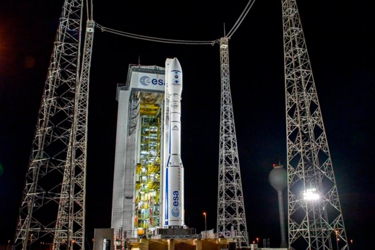 Un fallo en el cohete Vega de la ESA ha provocado la perdida del satélite de observación español Ingenio, poco después del lanzamiento este martes desde Kourou, Guayana Francesa.