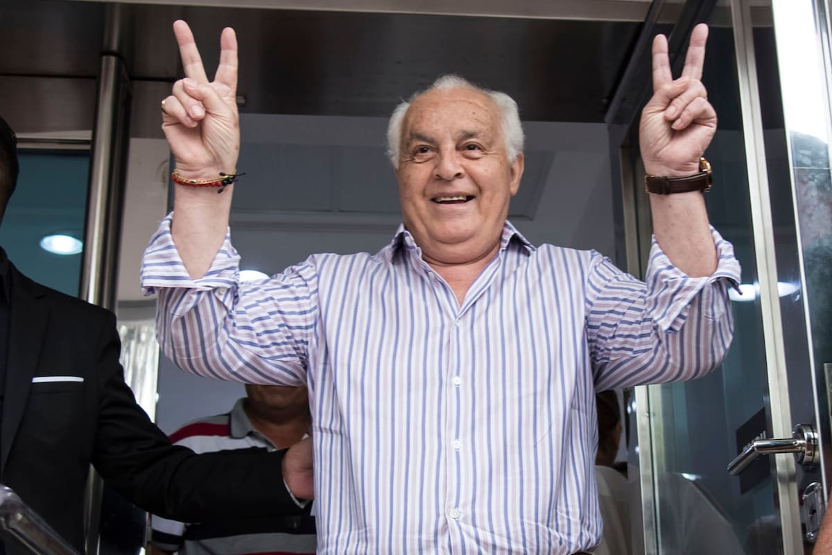 Un fallo judicial habilita el regreso de Vino Caliente, el sindicalista que dominó el puerto de Rosario