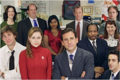 Un fanático de The Office realizó un hilo sobre los personajes que se hizo viral en Twitter