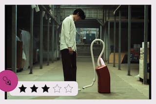 Una amalgama de géneros visualmente ambiciosa que busca estimular al espectador