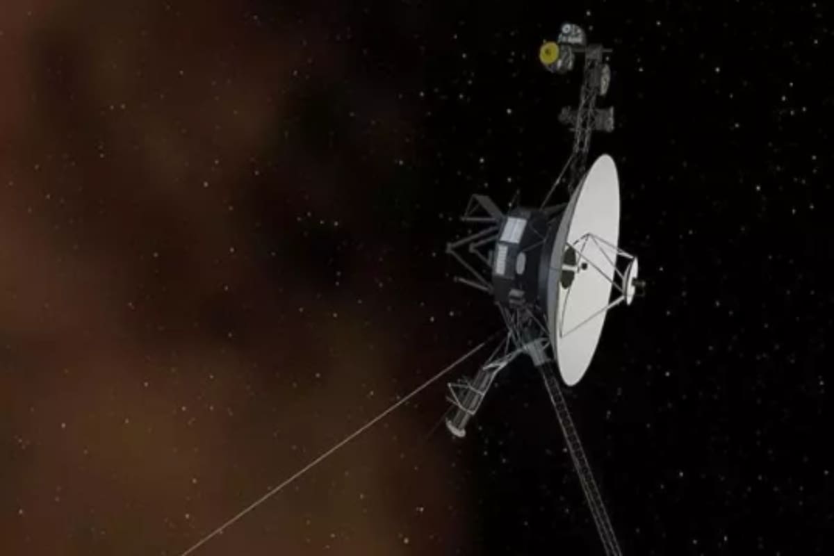 Un fenómeno desconocido logró ser captado por las sondas Voyager de la NASA