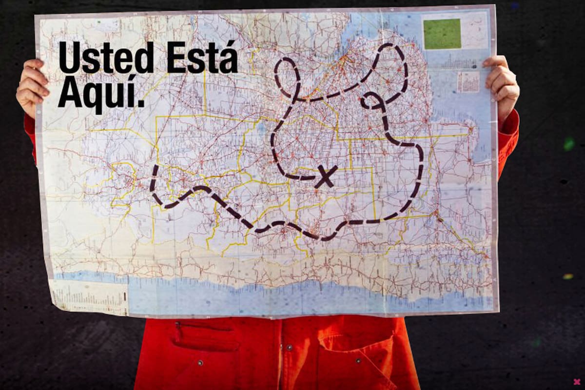 Un festival de arte único con el público como protagonista.