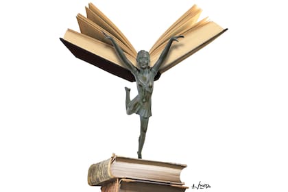 Un festival de literatura que debe seguir.