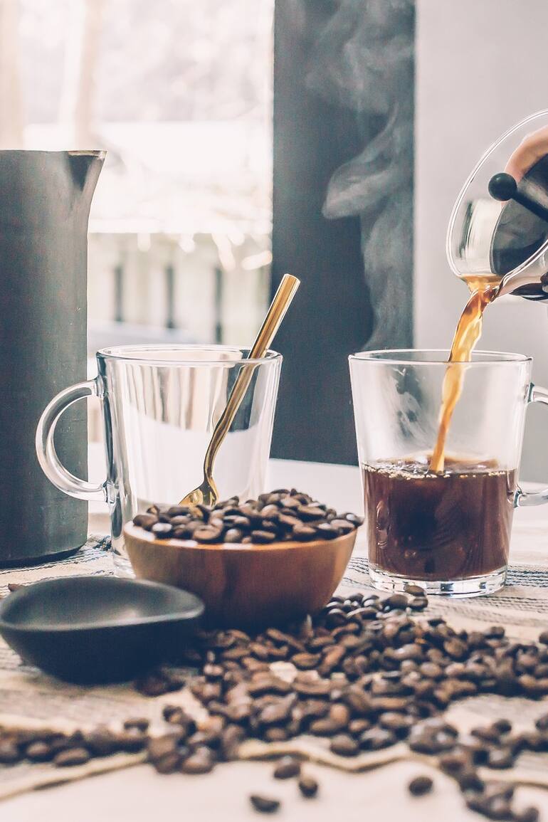 Un festival digital para los amantes del café.