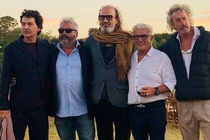 Un festival, una historia... amigos con un proyecto en común