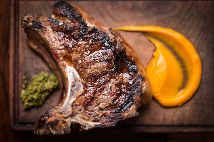 Un fin de año con un asado distinto en La Carnicería