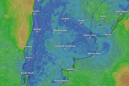 Un fin de semana a puro sol y temperaturas primaverales por la tarde
