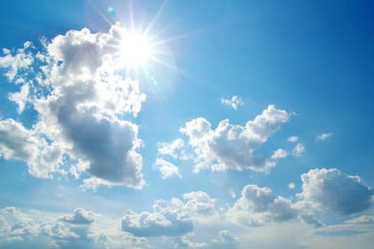 Un fin de semana con buenas condiciones de tiempo