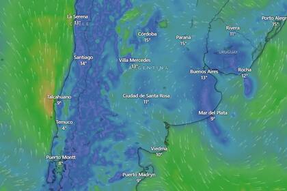 Un fin de semanas sin lluvias esperadas