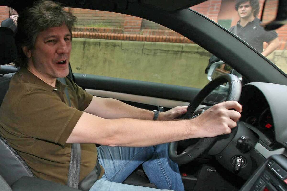 Un fiscal pide juicio oral para Boudou por la compra de autos en el Ministerio de Economía