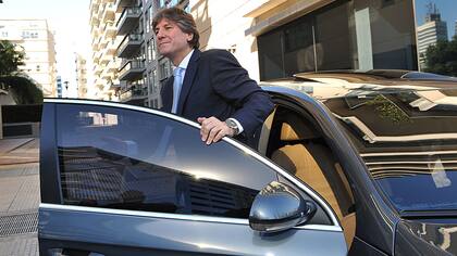 Un fiscal pide juicio oral para Boudou por la compra de autos en el Ministerio de Economía