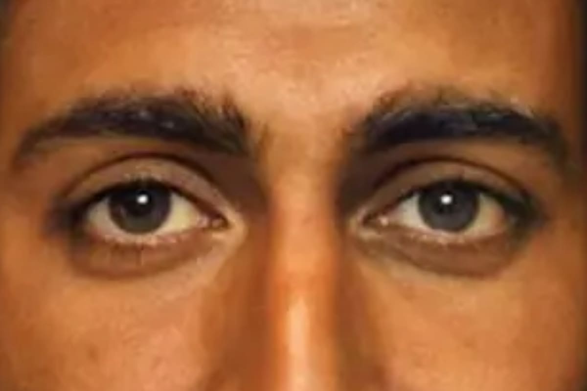 Un fotógrafo holandés recreó el rostro de Jesús a través de inteligencia artificial