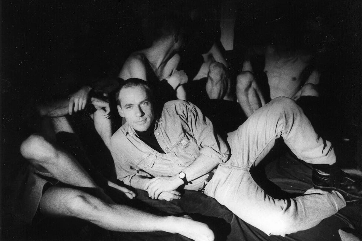 Un fotograma de Trilogía del Sida, el documental de Rosa Von Praunheim que se podrá ver en el festival