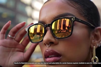 Un fotograma de un video creado con el motor de inteligencia artificial Veo 2