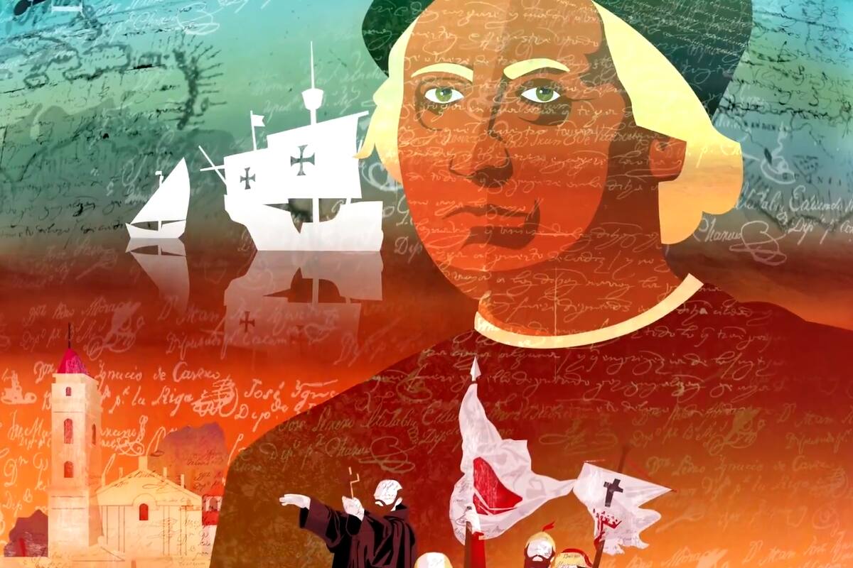 Un fragmento del spot que compartió la cuenta oficial de Casa Rosada en X por el Día del Respeto a la Diversidad Cultural