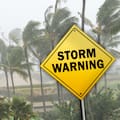 El mapa se tiñe sobre Florida y avanzan las alertas de inundaciones repentinas: qué se espera en Miami